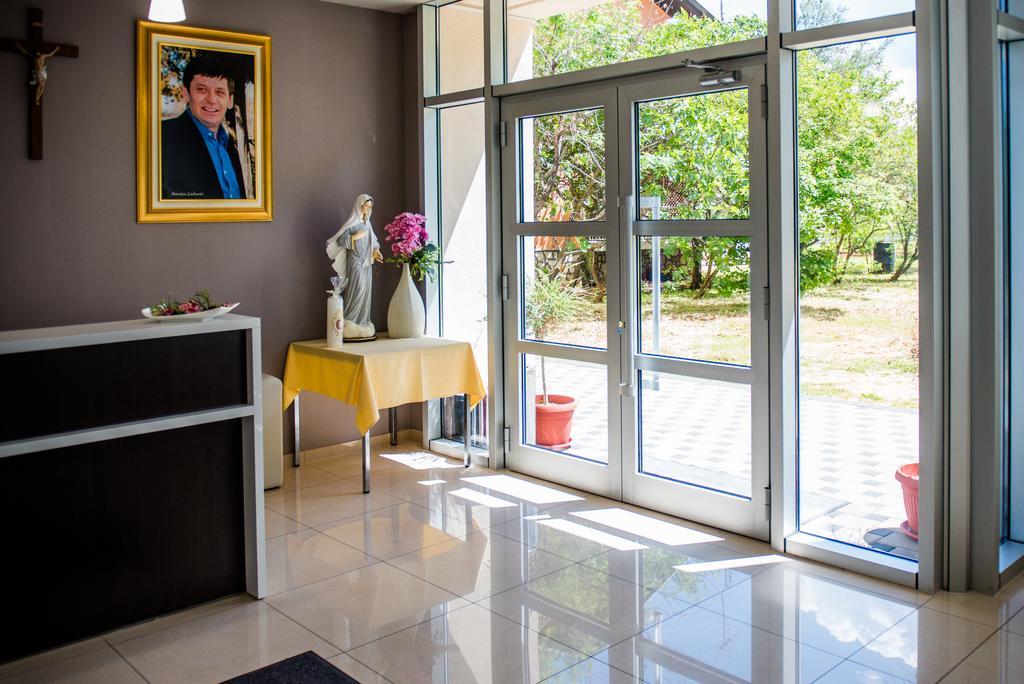 Hotel Martin Medjugorje Exterior photo